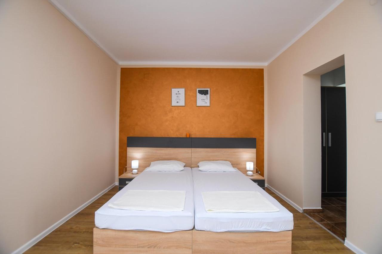 Danubiana Apartments 5 Кладово Екстериор снимка