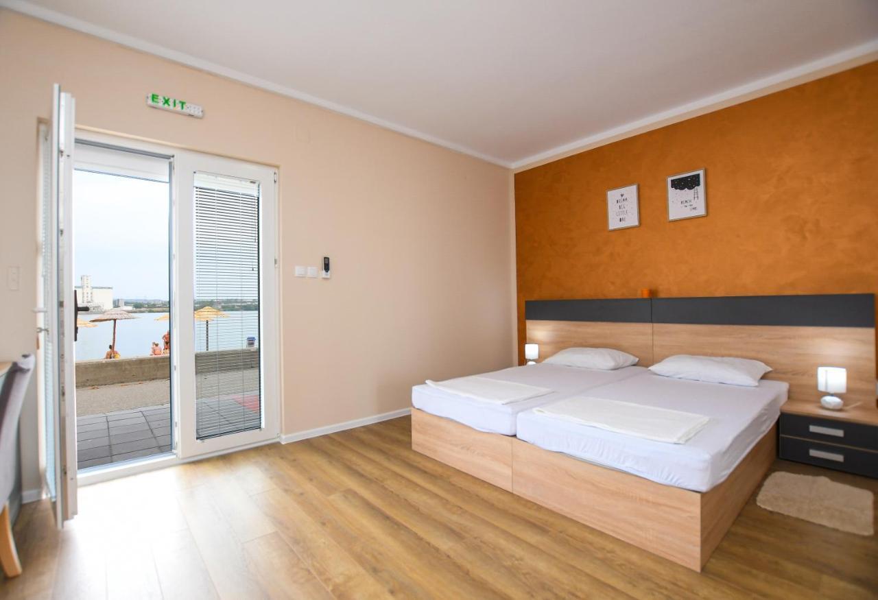 Danubiana Apartments 5 Кладово Екстериор снимка