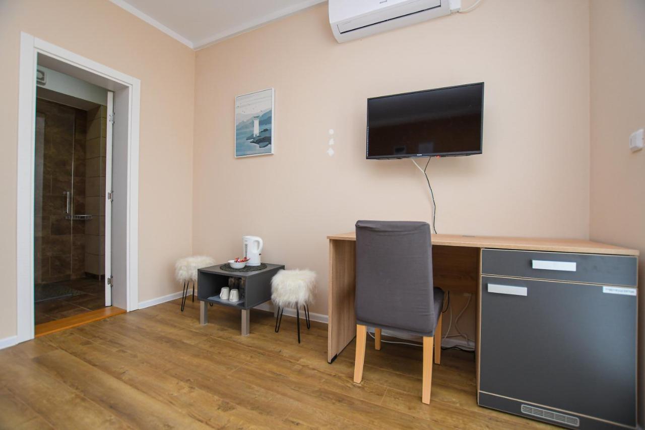 Danubiana Apartments 5 Кладово Екстериор снимка