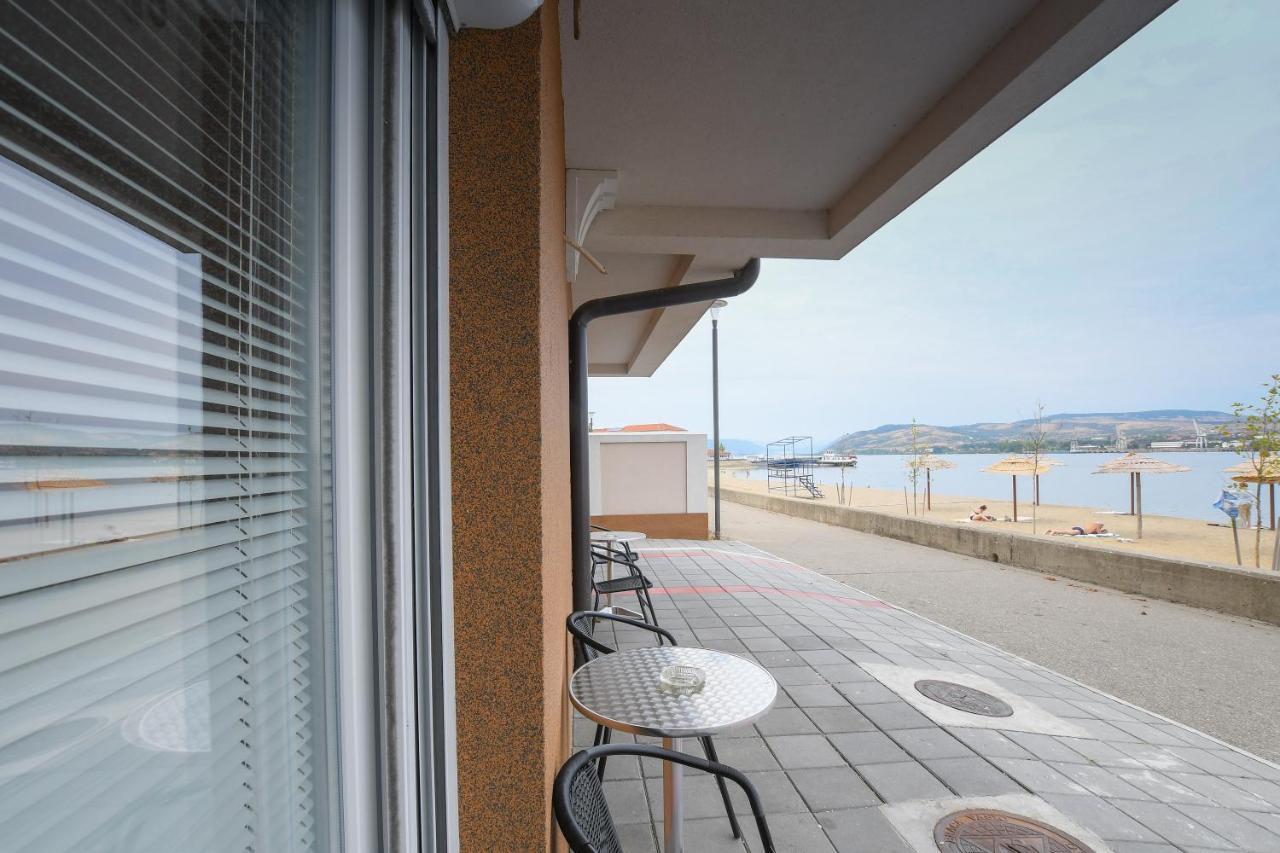 Danubiana Apartments 5 Кладово Екстериор снимка